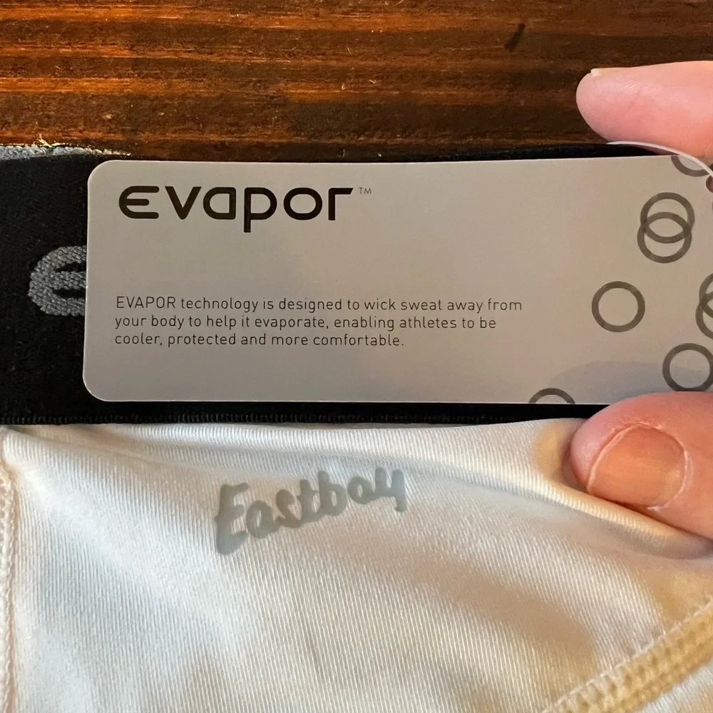 Eastbay Evapor Compression tights. Small